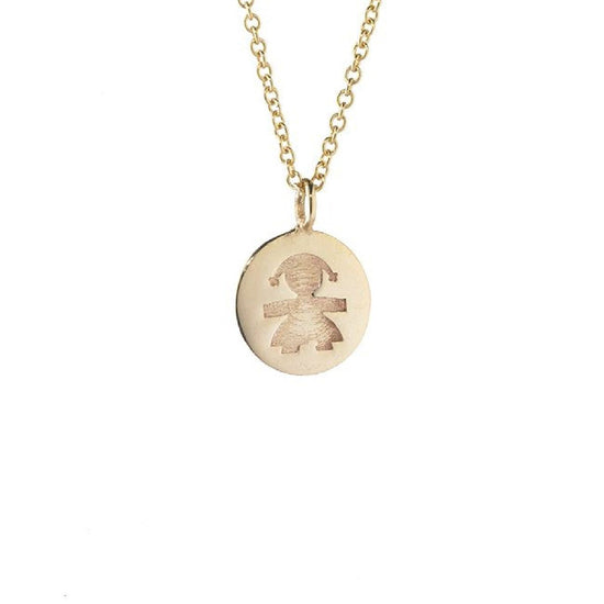Collana leBebé I Classici da donna in oro giallo LBB142-1