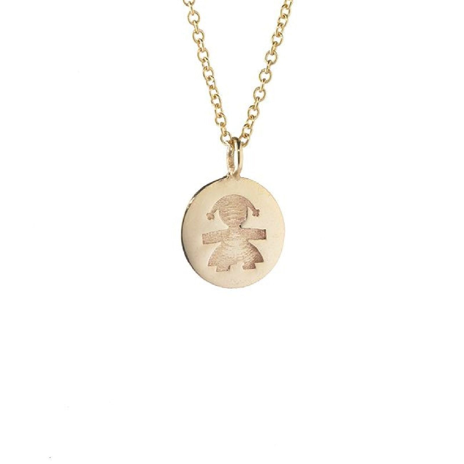 Collana leBebé I Classici da donna in oro giallo LBB142-1