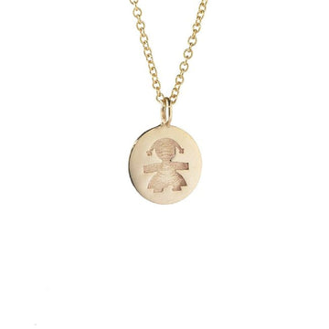 Collana leBebé I Classici da donna in oro giallo LBB142-1