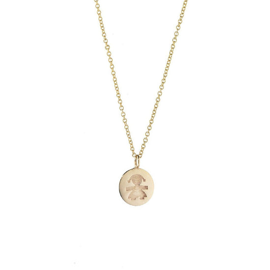 Collana leBebé I Classici da donna in oro giallo LBB142-2
