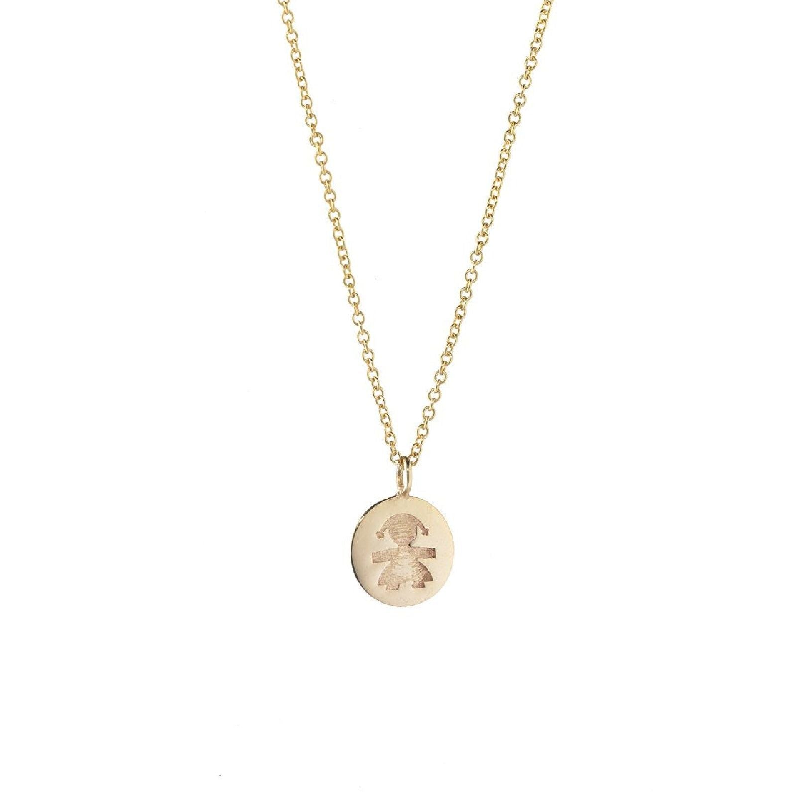 Collana leBebé I Classici da donna in oro giallo LBB142-2