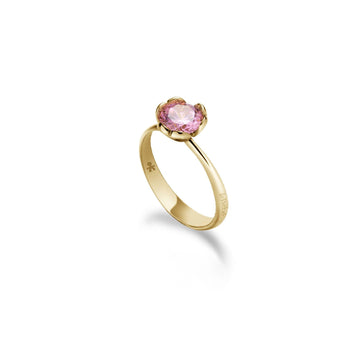 Anello leBebé Lovely da donna in oro giallo LBB600-1