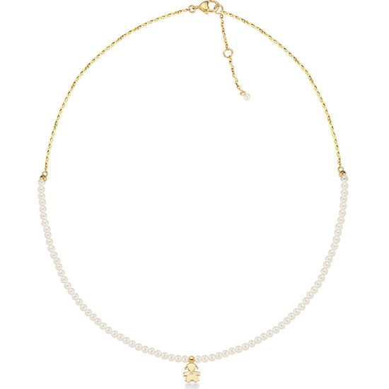 Collana leBebé Le Perle da donna in oro giallo LBB821 LBB821-2