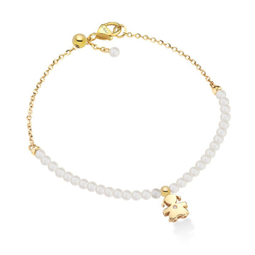 Bracciale leBebé Le Perle da donna in oro giallo LBB823 LBB823-1
