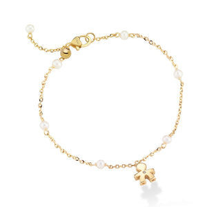 Bracciale leBebé Le Perle da donna in oro giallo LBB832