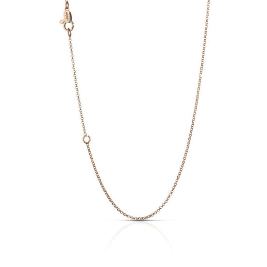 Distanziatore leBebé I Classici unisex Minuteria in oro rosa LBBA000R-N-1