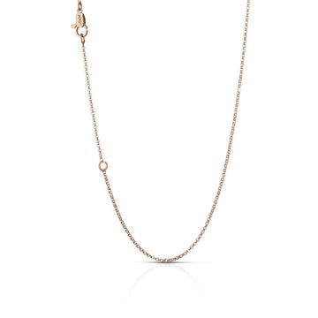 Distanziatore leBebé I Classici unisex Minuteria in oro rosa LBBA000R-N-1