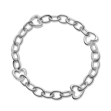 Bracciale leBebé Lock Your Love da donna in argento 925 LBBA161-1