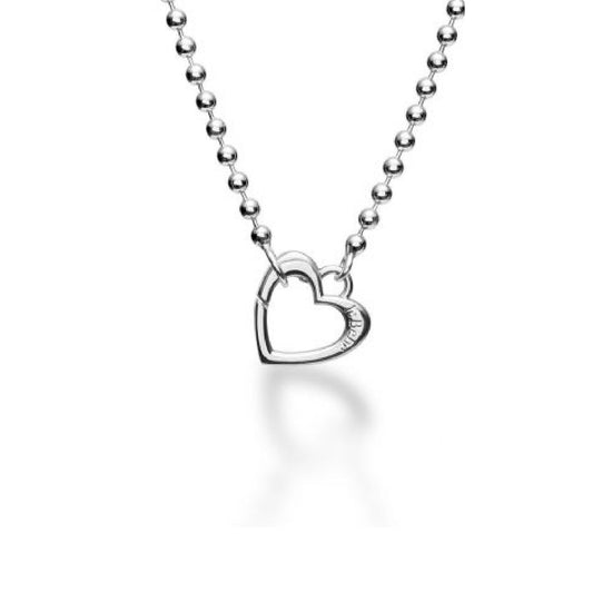 Collana leBebé Lock Your Love da donna in argento 925 LBBA163-1