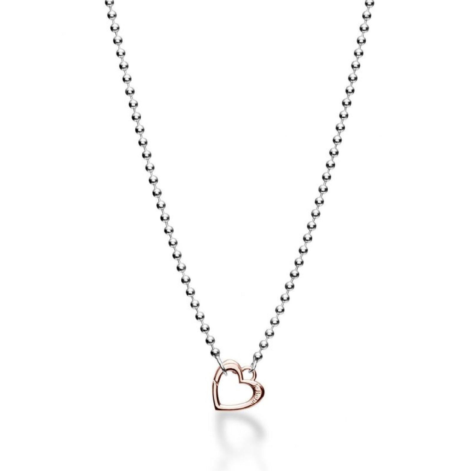 CIONDOLO LE BEBE’ LOCK YOUR LOVE FIORE IN ORO ROSA E ARGENTO CIONDOLO LE BEBE’ LOCK YOUR LOVE FIORE IN ORO ROSA E ARGENTO