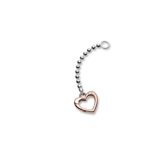 Elemento leBebé Lock Your Love da donna Minuteria in oro rosa e argento 925 LBBR164-1