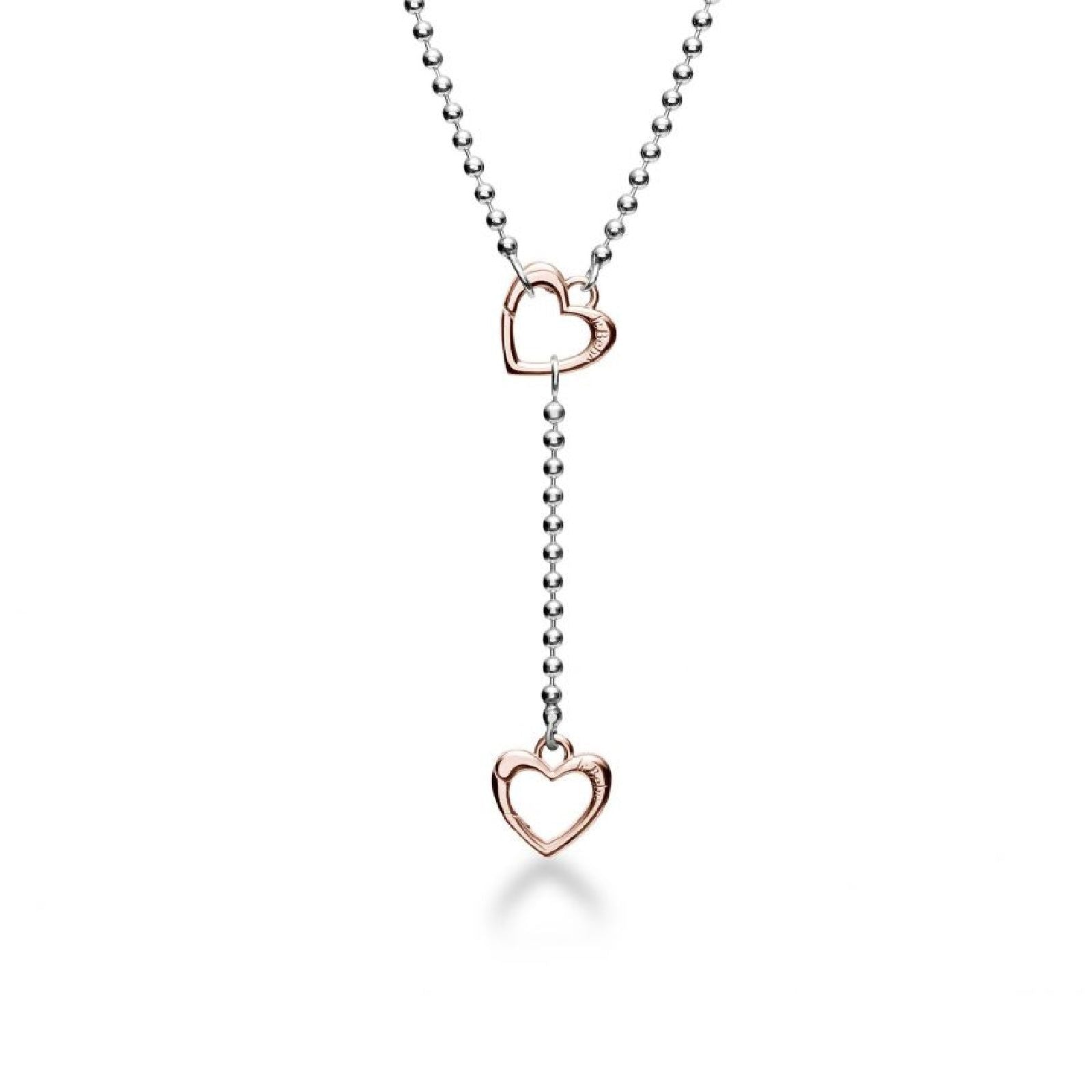 Elemento leBebé Lock Your Love da donna Minuteria in oro rosa e argento 925 LBBR164-2