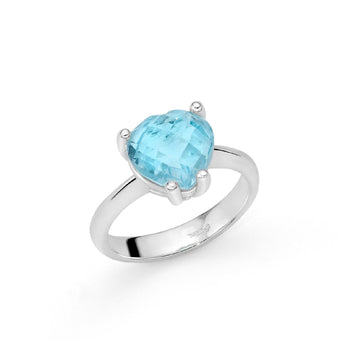Anello Miluna Gemma del Cielo da donna LID3462-1