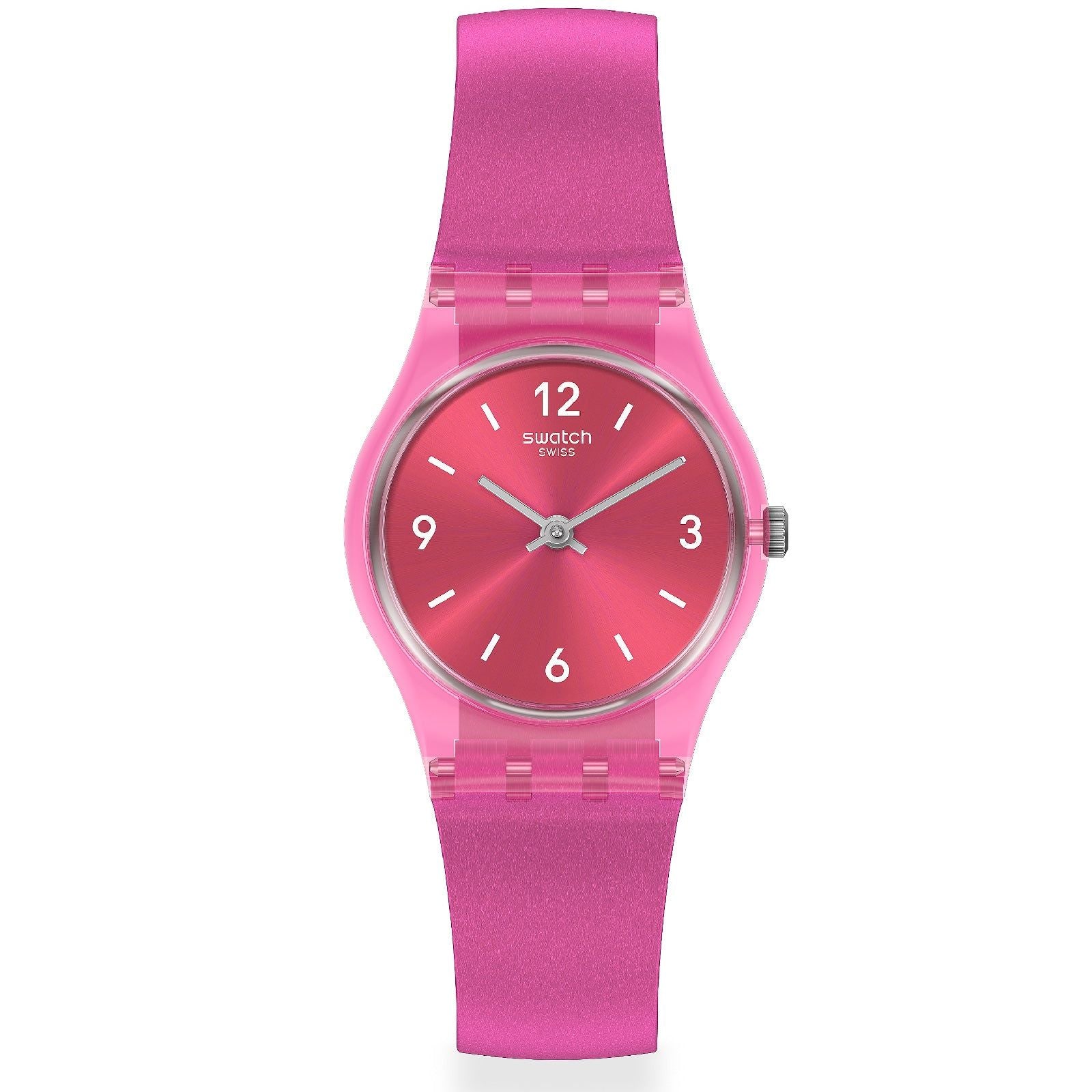 Orologio solo tempo Swatch Essentials da bambina LP158-1