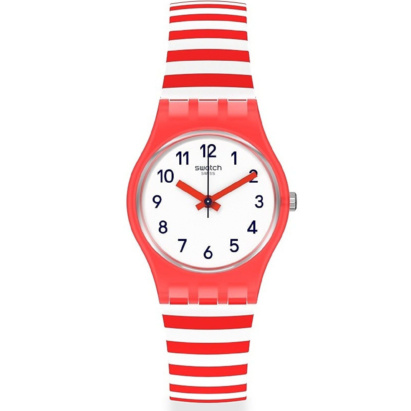 Orologio solo tempo Swatch Monthly Drops da donna LR135-1