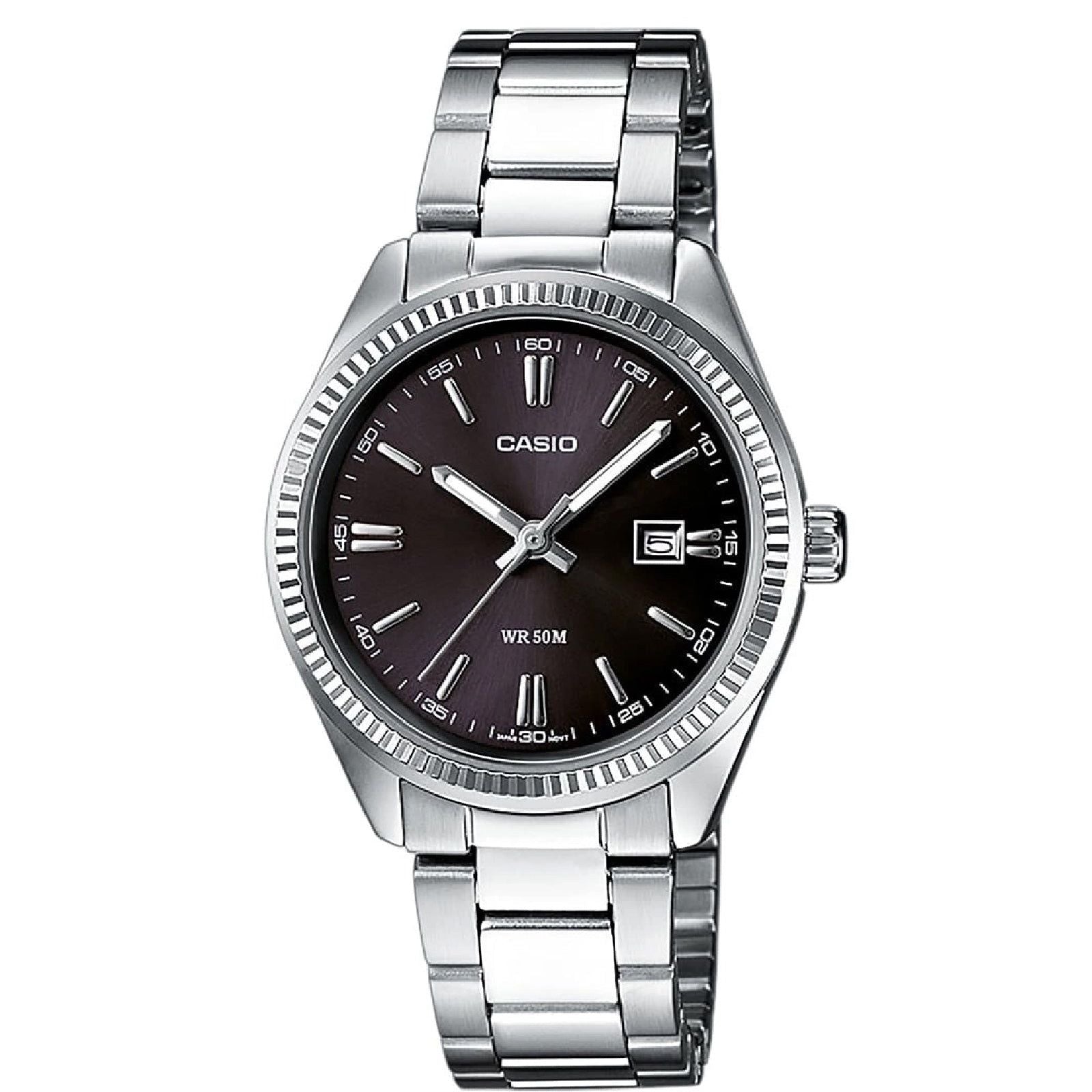 Orologio solo tempo Casio Collection da donna LTP-1302PD-1A1VEF-1