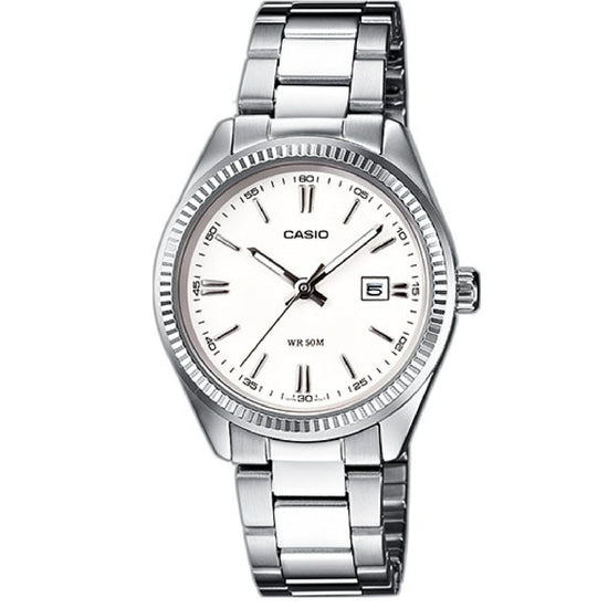 Orologio solo tempo Casio Collection da donna LTP-1302PD-7A1VEF-1