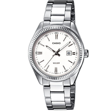Orologio solo tempo Casio Collection da donna LTP-1302PD-7A1VEF-1