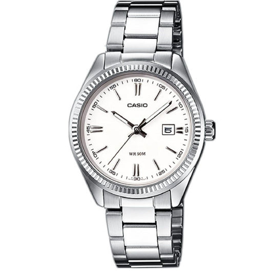 Orologio solo tempo Casio Collection da donna LTP-1302PD-7A1VEF-1