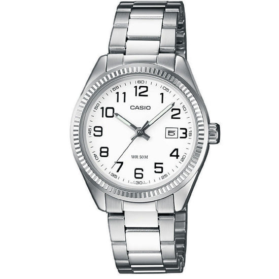 Orologio solo tempo Casio Collection da donna LTP-1302PD-7BVEF-1