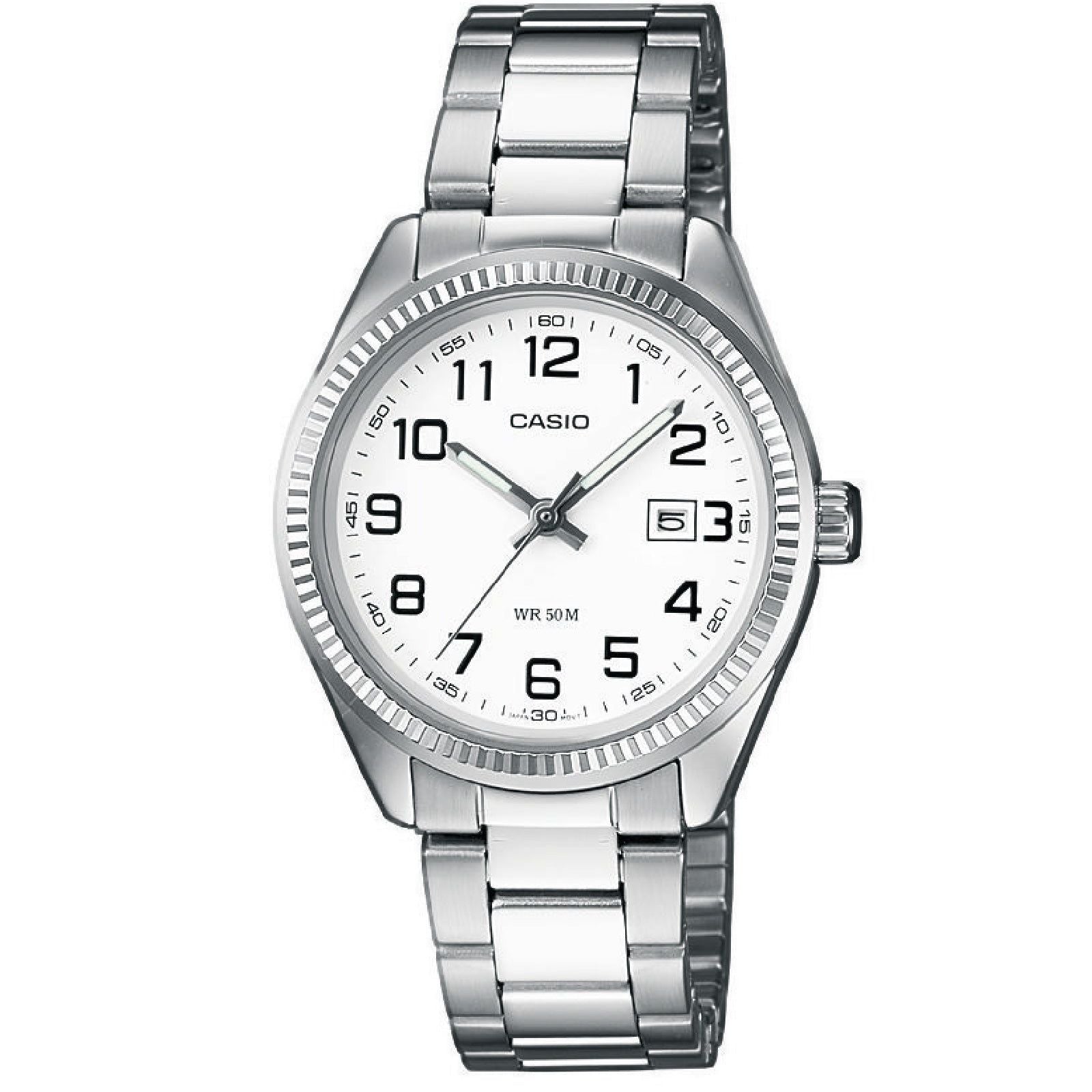 Orologio solo tempo Casio Collection da donna LTP-1302PD-7BVEF-1