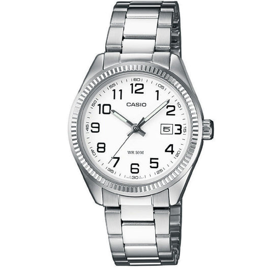 Orologio solo tempo Casio Collection da donna LTP-1302PD-7BVEF-1
