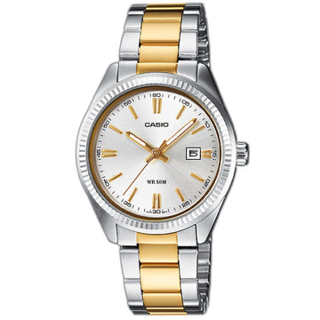 Orologio solo tempo Casio Collection da uomo LTP-1302PSG-7AVEF-1
