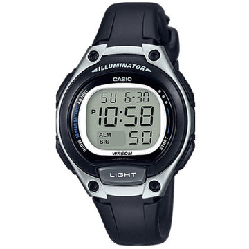 Orologio digitale Casio Collection da donna LW-203-1AVEF-1