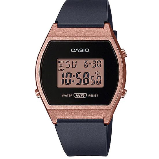 Orologio digitale Casio Vintage da donna LW-204-1AEF-1