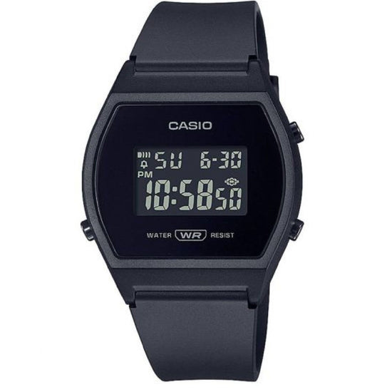Orologio digitale Casio Vintage da donna LW-204-1BEF-1