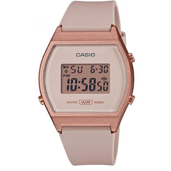 Orologio digitale Casio Vintage da donna LW-204-4AEF-1