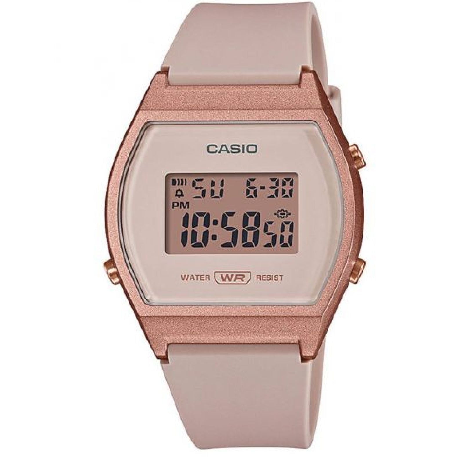 Orologio digitale Casio Vintage da donna LW-204-4AEF-1