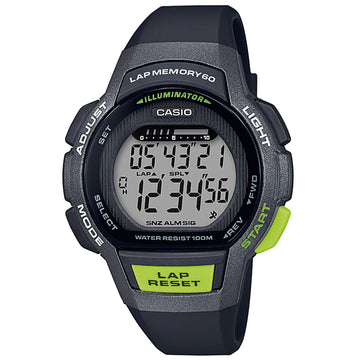 Orologio digitale Casio Collection unisex LWS-1000H-1AVEF-1