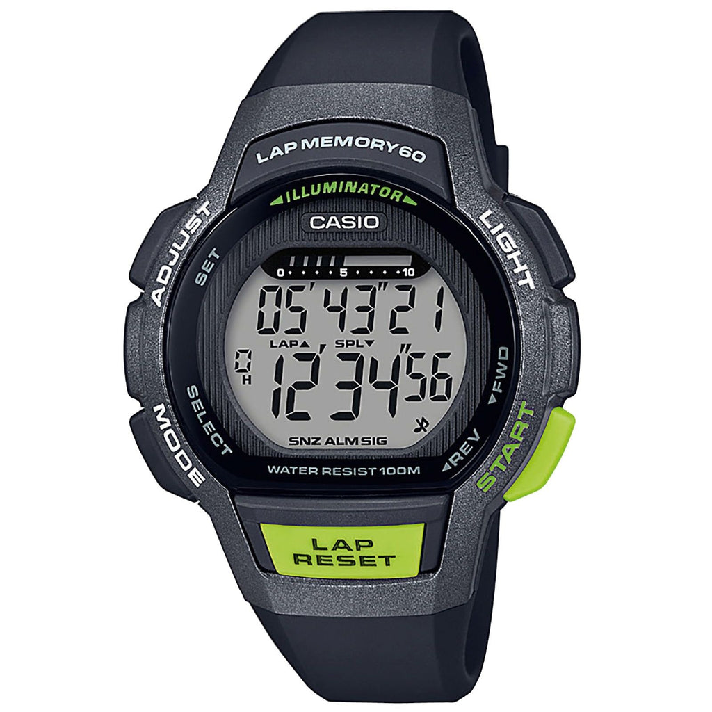 Orologio digitale e crono Casio Collection unisex
