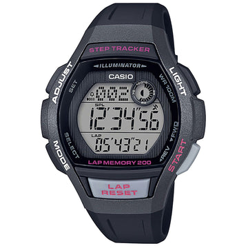 Orologio digitale Casio Collection unisex LWS-2000H-1AVEF-1