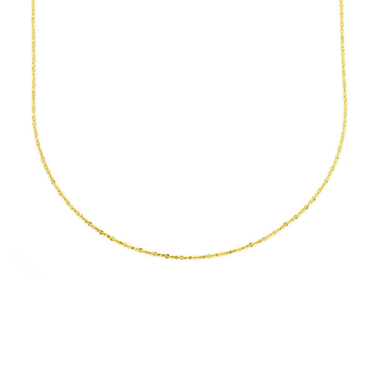 Collana JOY Gioielli Oro da donna MCR024GG45-1