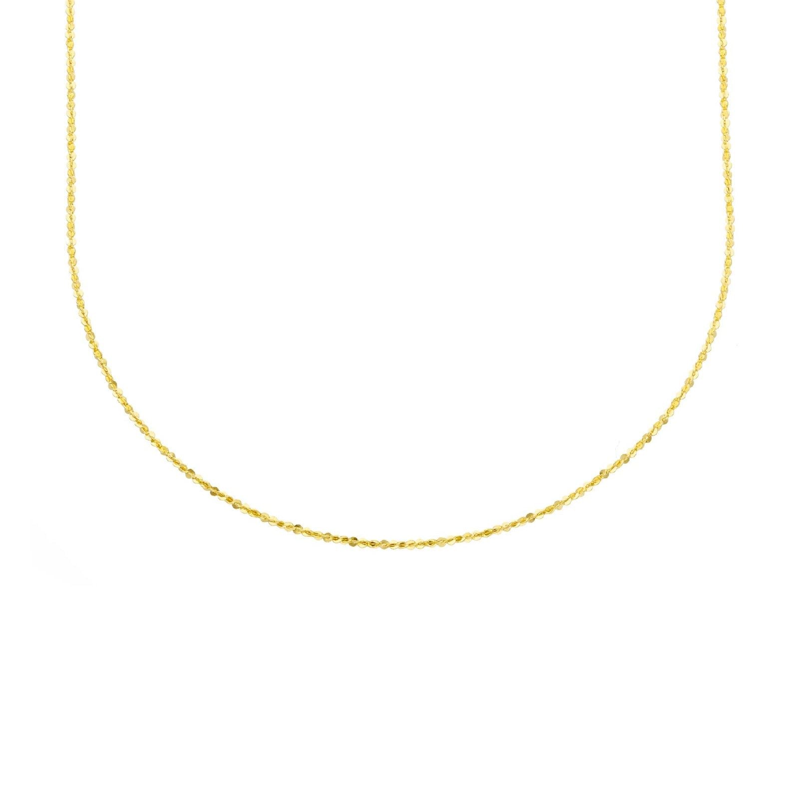Collana JOY Gioielli Oro da donna MCR024GG45-1