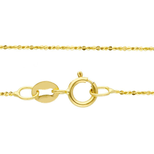 Collana JOY Gioielli Oro da donna MCR024GG45-2