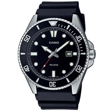 Orologio solo tempo Casio Collection da uomo MDV-107-1A1VEF-1
