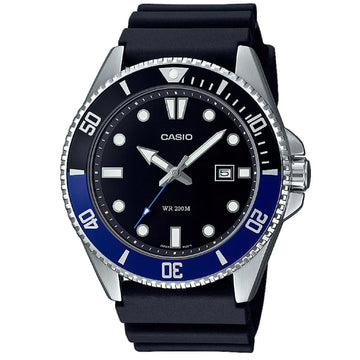 Orologio solo tempo Casio Collection da uomo MDV-107-1A2VEF-1