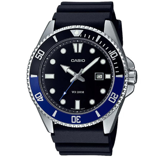 Orologio solo tempo Casio Collection da uomo MDV-107-1A2VEF-1