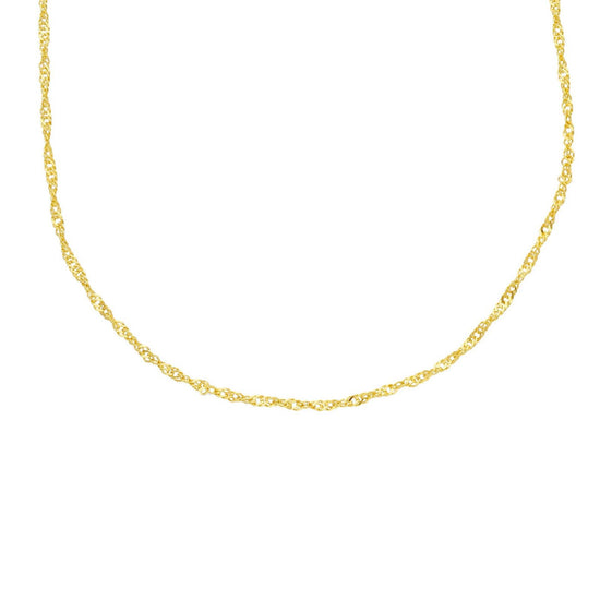 Collana JOY Gioielli Oro unisex MIA020GG40-1