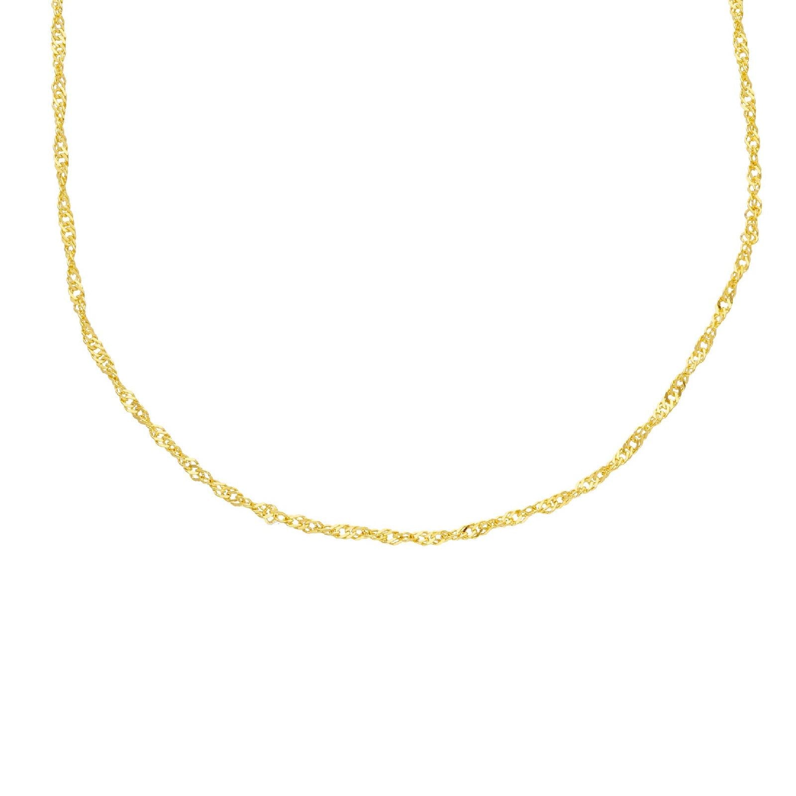 Collana JOY Gioielli Oro unisex MIA020GG40-1
