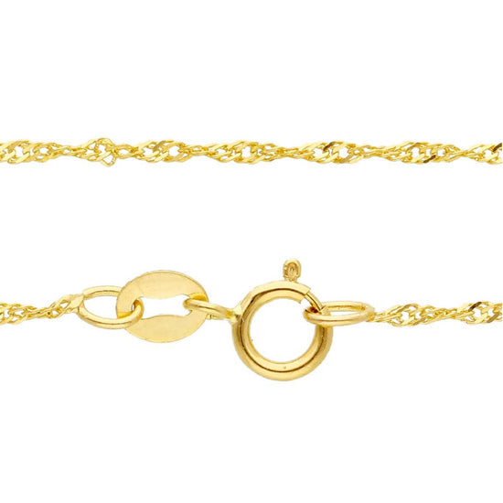 Collana JOY Gioielli Oro unisex MIA020GG40-2