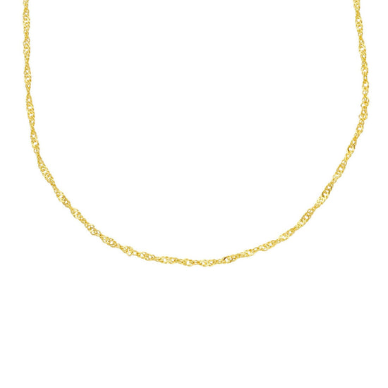 Collana JOY Gioielli Oro unisex MIA020GG45-1