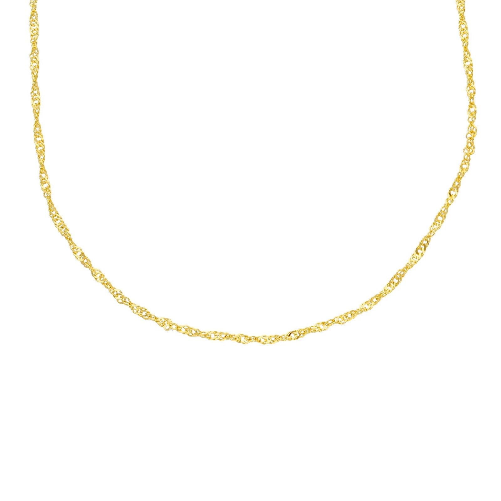 Collana JOY Gioielli Oro unisex MIA020GG45-1
