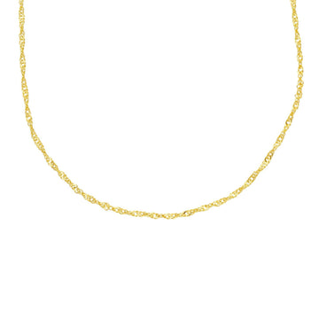 Collana JOY Gioielli Oro unisex MIA020GG45-1