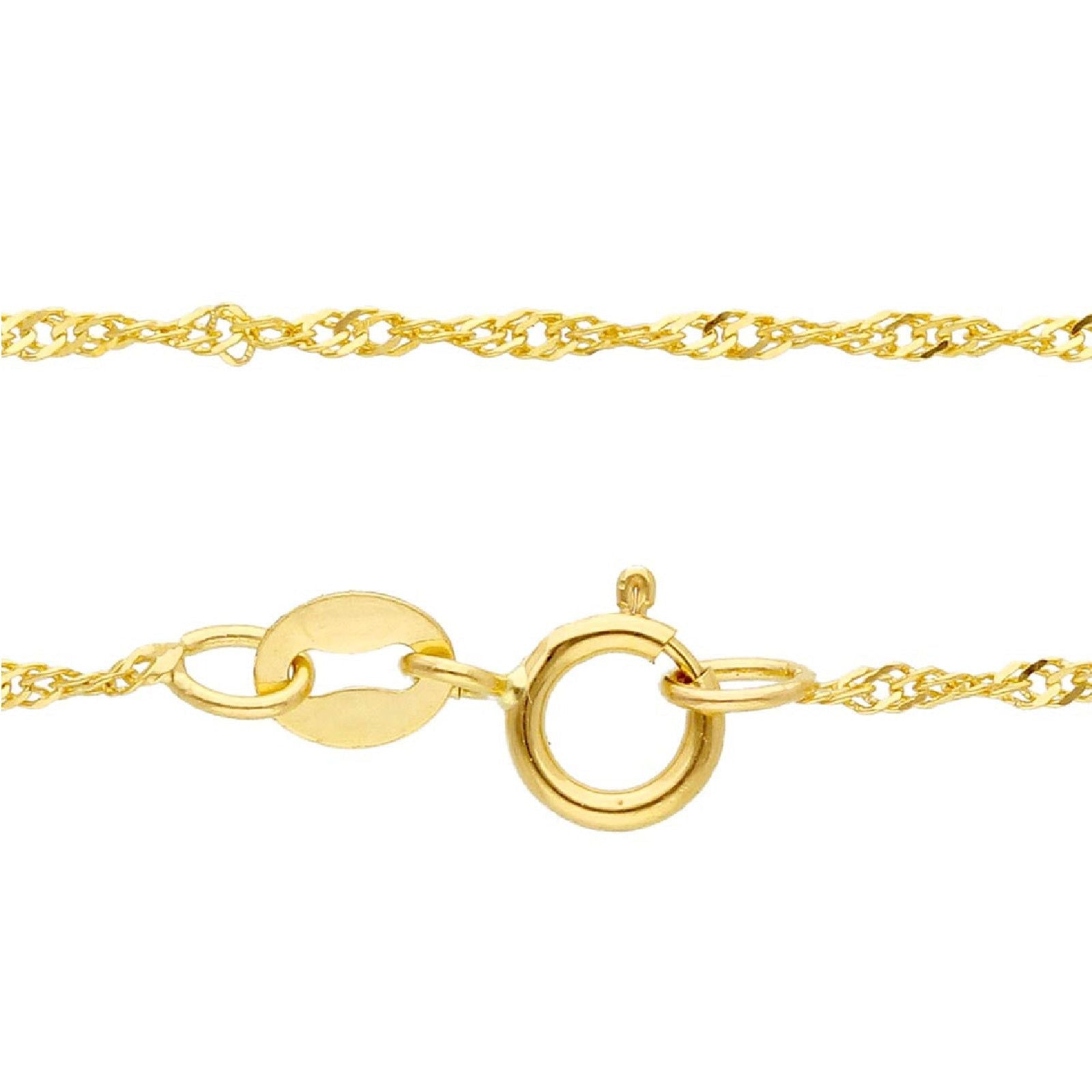 Collana JOY Gioielli Oro unisex MIA020GG45-2
