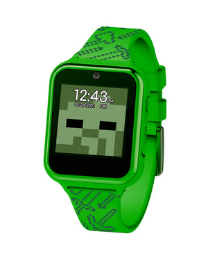 Orologio smartwatch Disney Minecraft da bambino