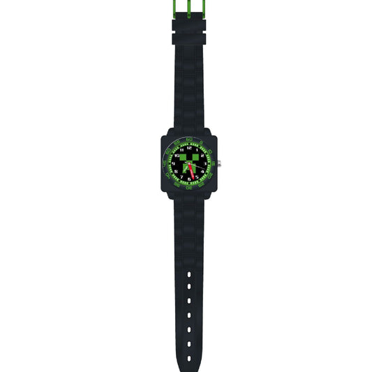 Orologio solo tempo Disney Time Teacher Minecraft da bambino MIN9011-2